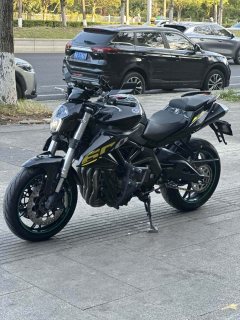 Benelli TNT600i - ფოტო 2
