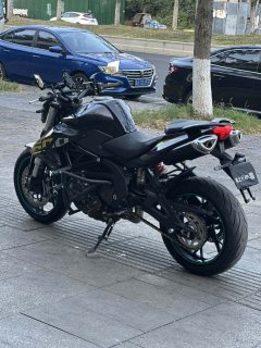 Benelli TNT600i - ფოტო 4