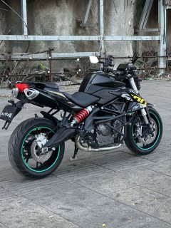 Benelli TNT600i - ფოტო 5