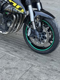 Benelli TNT600i - ფოტო 6