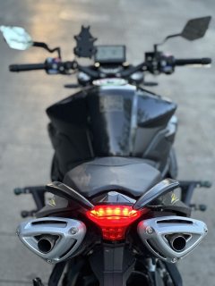 Benelli TNT600i - ფოტო 8
