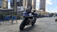 CFMOTO 450SR - ფოტო 1