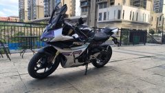 CFMOTO 450SR - ფოტო 2
