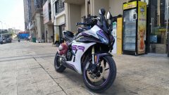 CFMOTO 450SR - ფოტო 3