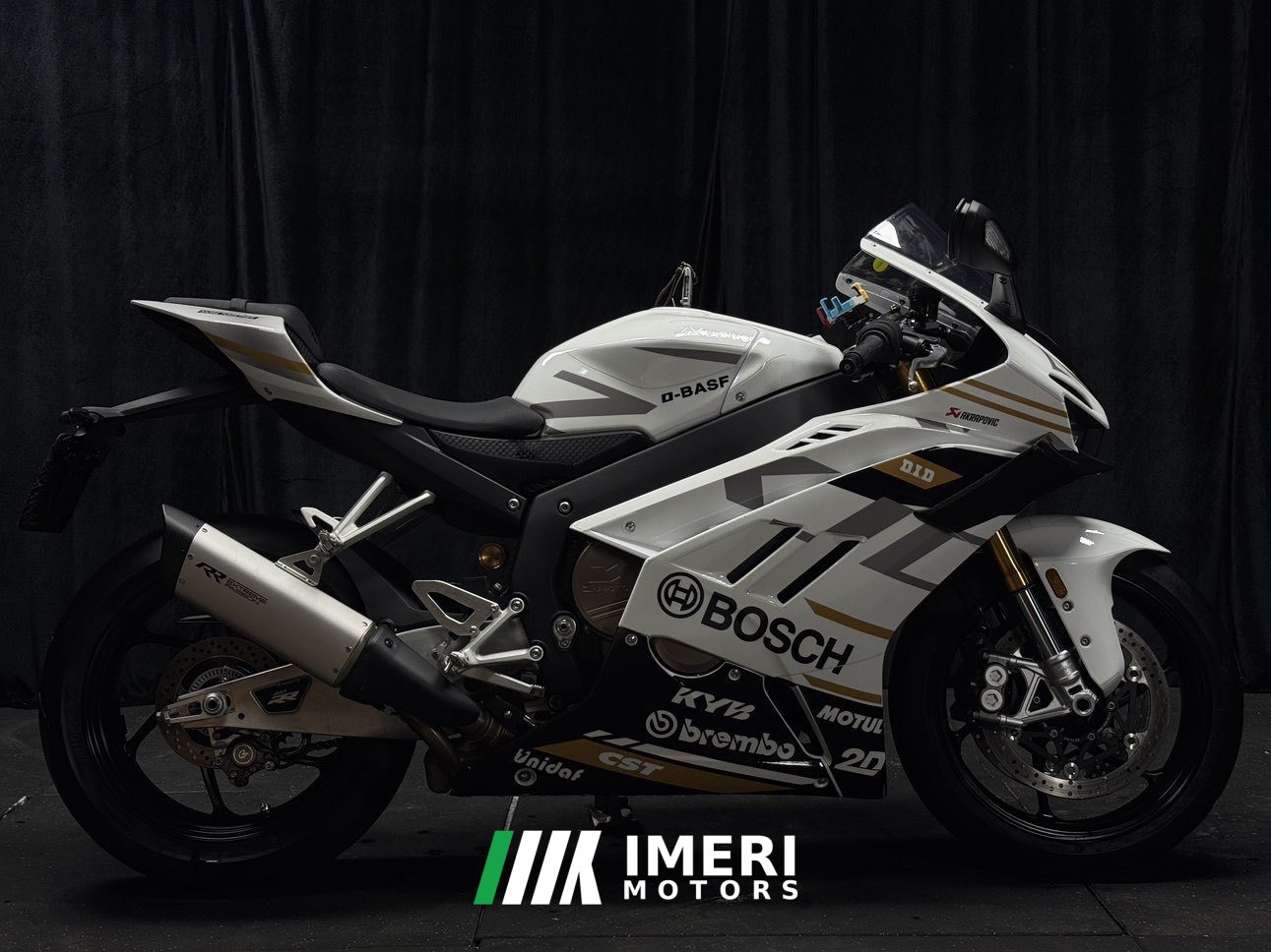 2026 Zhangxue Motorcycles 820RR