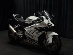 Zhangxue Motorcycles 820RR - ფოტო 2