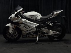 Zhangxue Motorcycles 820RR - ფოტო 5