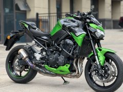 Kawasaki Z900 950 cc - ფოტო 1