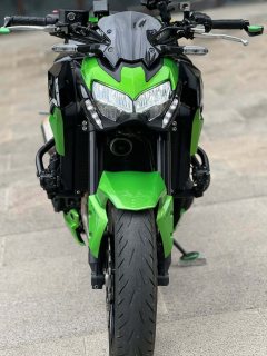 Kawasaki Z900 950 cc - ფოტო 3