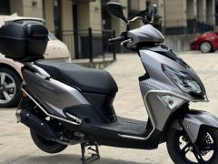 Haojue AFR125 - ფოტო 1