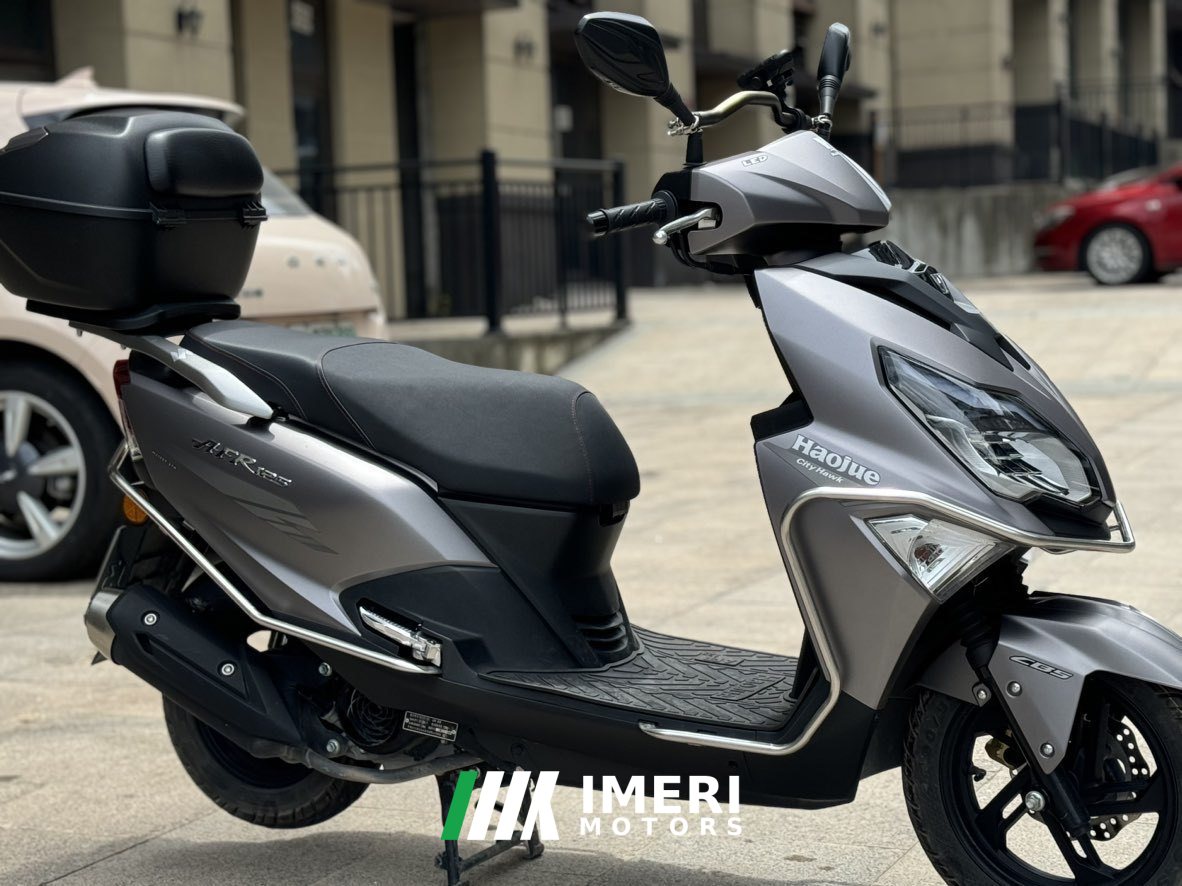 2023 Haojue AFR125