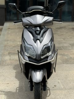 Haojue AFR125 - ფოტო 2