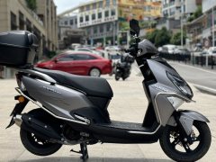Haojue AFR125 - ფოტო 3