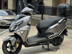 Haojue AFR125 - ფოტო 4