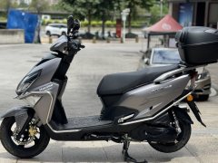 Haojue AFR125 - ფოტო 5