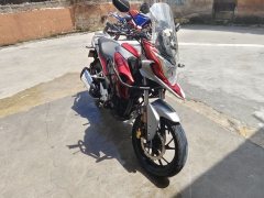 Wuyang Honda Sundiro CB190X - ფოტო 2