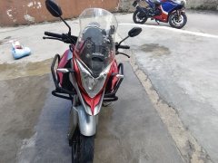 Wuyang Honda Sundiro CB190X - ფოტო 5
