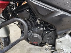Wuyang Honda Sundiro CB190X - ფოტო 6