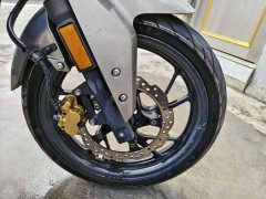 Wuyang Honda Sundiro CB190X - ფოტო 7