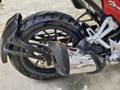 Wuyang Honda Sundiro CB190X - ფოტო 8