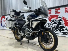 CFMOTO 700MT - ფოტო 2