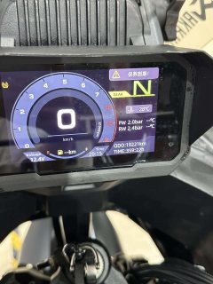 CFMOTO 700MT - ფოტო 8
