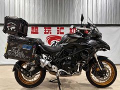 Benelli TRK552 550 cc - photo 1