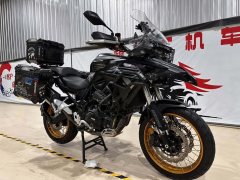 Benelli TRK552 550 cc - photo 2