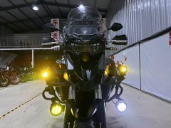 Benelli TRK552 550 cc - photo 3