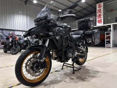 Benelli TRK552 550 cc - photo 4