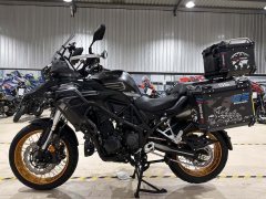 Benelli TRK552 550 cc - photo 5