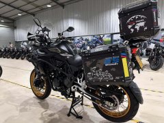 Benelli TRK552 550 cc - photo 6