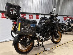 Benelli TRK552 550 cc - photo 8