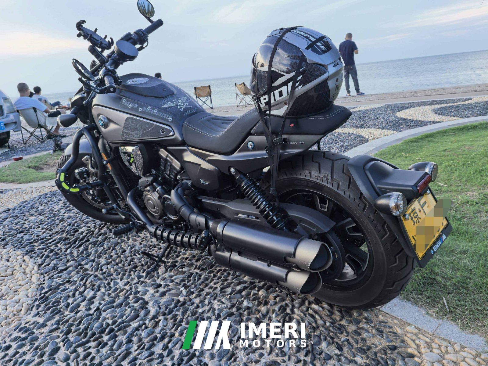 2024 QJMOTOR Shan 600 560 cc