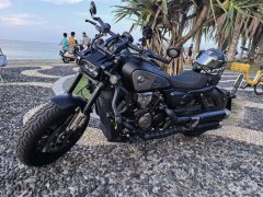 QJMOTOR Shan 600 560 cc - ფოტო 2