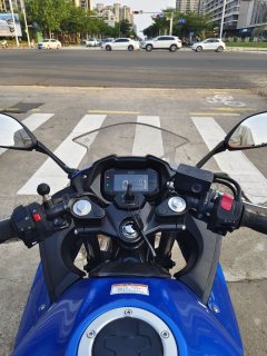 Haojue Suzuki GSX250R - ფოტო 4