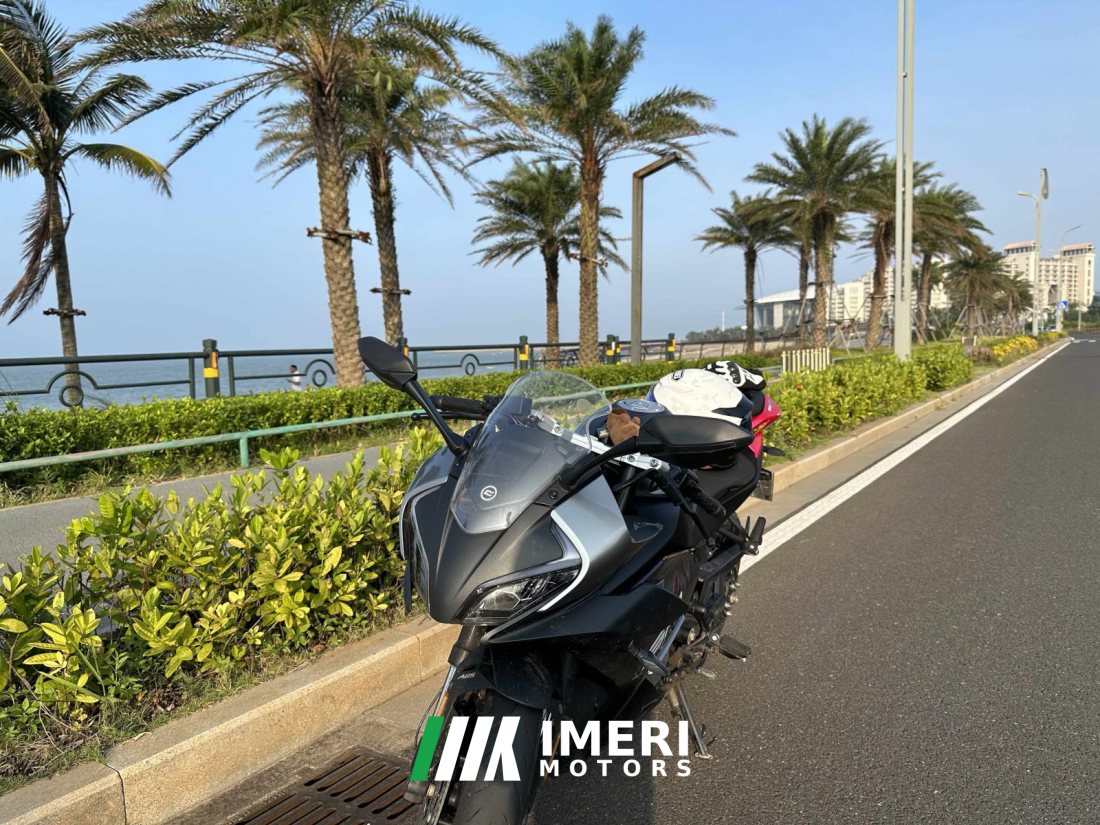 CFMOTO 250SR - მოტოციკლი ჩინეთიდან