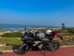 CFMOTO 250SR - ფოტო 2