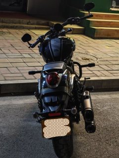 Voge CU625 600 cc - ფოტო 1