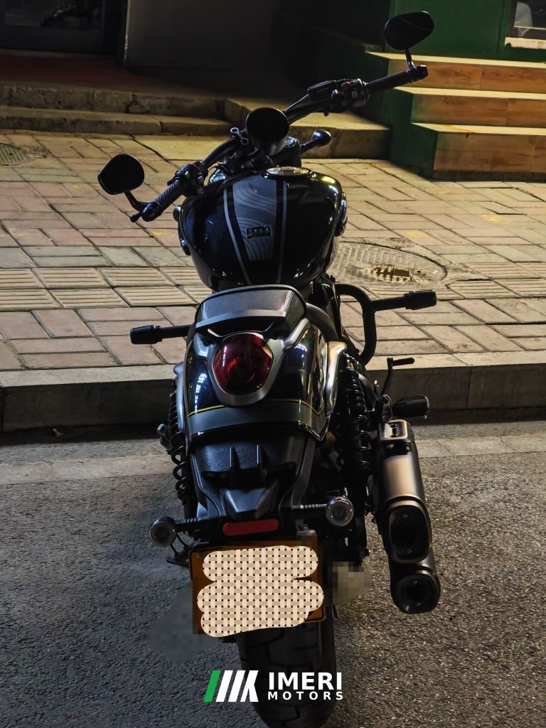 2025 Voge CU625 600 cc
