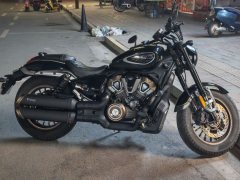 Voge CU625 600 cc - ფოტო 2