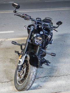 Voge CU625 600 cc - ფოტო 3