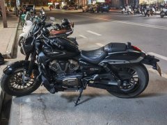 Voge CU625 600 cc - ფოტო 4