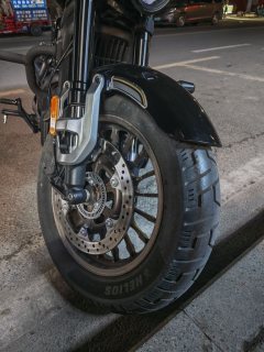 Voge CU625 600 cc - ფოტო 5