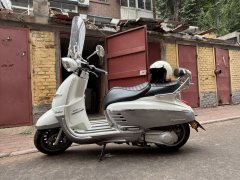Peugeot DJANGO 150 cc - ფოტო 1