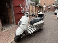 Peugeot DJANGO 150 cc - ფოტო 2