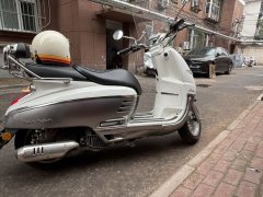 Peugeot DJANGO 150 cc - ფოტო 3