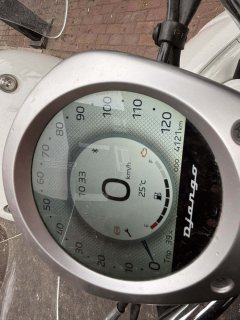 Peugeot DJANGO 150 cc - ფოტო 4