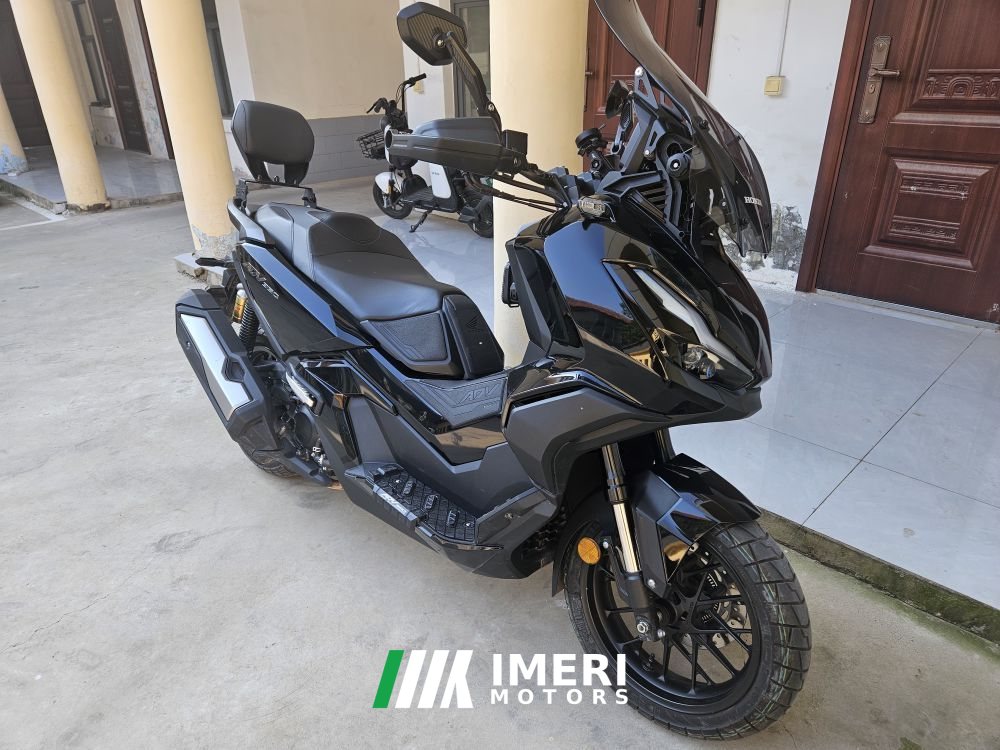 Honda ADV350 - მოტოციკლი ჩინეთიდან