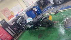 Voge 300RR - ფოტო 1
